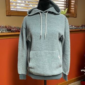 FEAT CLOTHING BLANKET BLEND HOODIE. SIZE SMALL UNISEX. “STARGAZER”